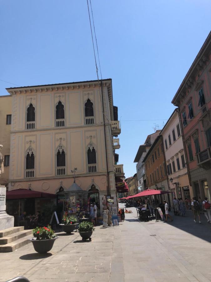 Apartmán House Il Corso Pisa Exteriér fotografie